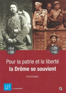 Recension du Conseil générale de la Drôme