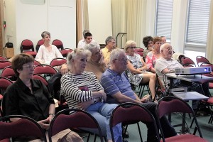 Assemblée générale 2016 du CDH14-18