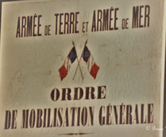 Journée de l’association des maires de la Drôme à Bourg-lès-Valence autour de la Grande Guerre, conférence des membres du CDH14-18