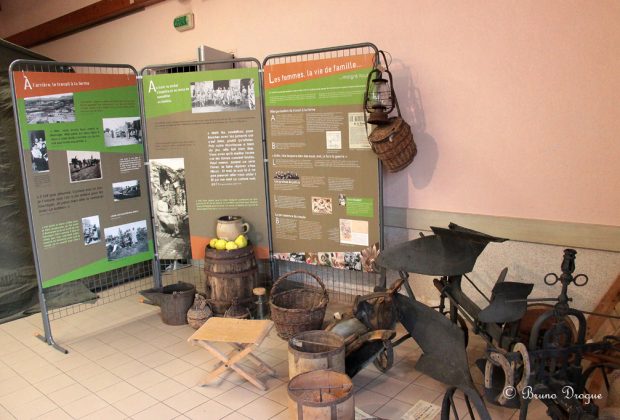 Commémoration du centenaire de l’Armistice de 1918 à Charpey, Saint-Vincent la Commanderie, Saint-Didier de Charpey