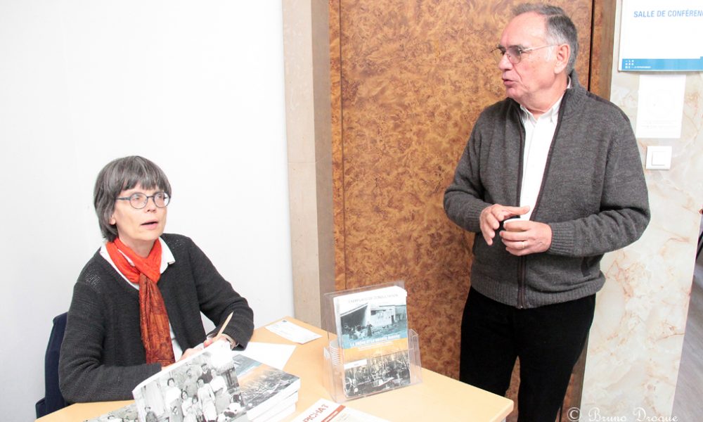 Conférences aux Archives départementales de la Drôme dans le cadre du comité d’histoire départementale 14-18