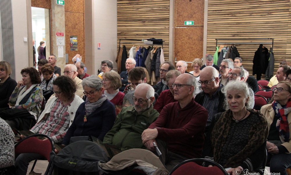 Conférences aux Archives départementales de la Drôme dans le cadre du comité d’histoire départementale 14-18