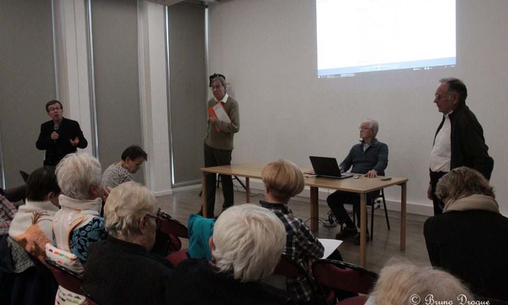Conférences aux Archives départementales de la Drôme dans le cadre du comité d’histoire départementale 14-18