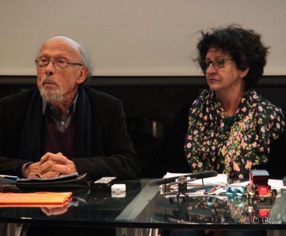 Présentation du travail de l’université populaire de l’agglomération valentinoise dans le cadre du CDH14-18