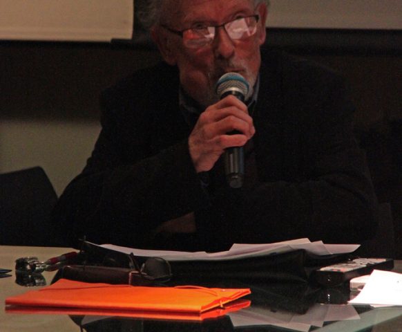 Présentation du travail de l’université populaire de l’agglomération valentinoise dans le cadre du CDH14-18