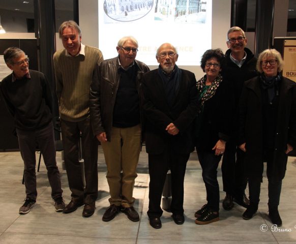 Présentation du travail de l’université populaire de l’agglomération valentinoise dans le cadre du CDH14-18